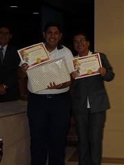 Concurso de Diseño Gráfico del Colegio Torremar 2013