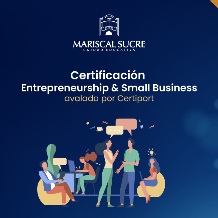 Certificación Enterpreneurship - Small Business