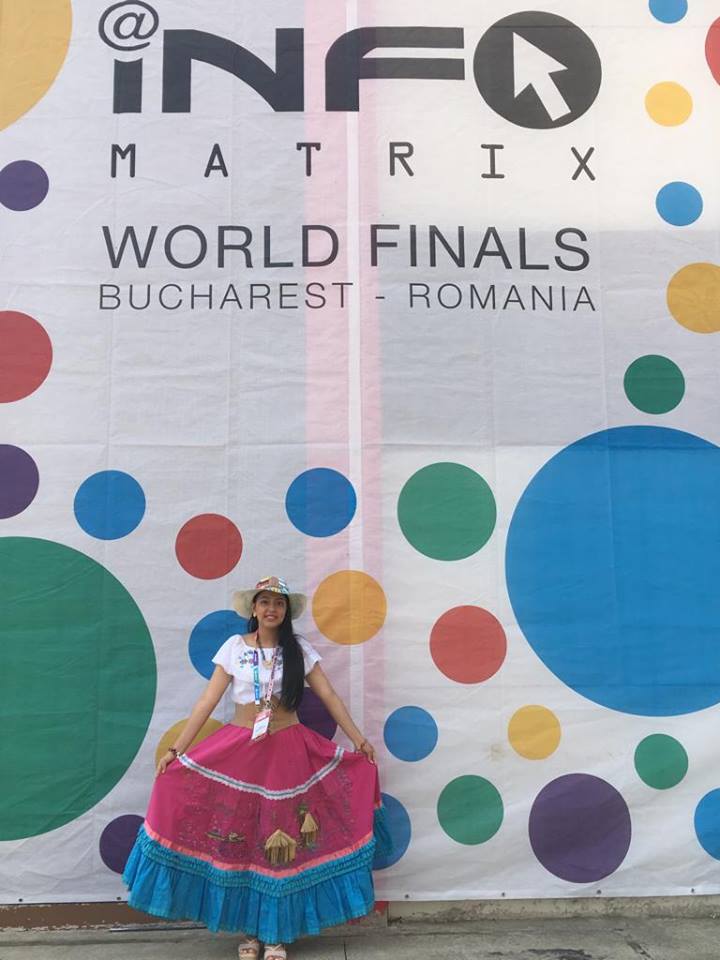 Final Mundial de Proyectos de Cómputo Infomatrix 2019